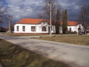 Rekonštrukcia budovy bývalého notariátu – Klasov