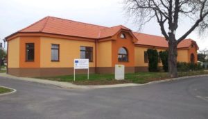 Rekonstruktion des Gebäudes des ehemaligen Notariats – Klasov