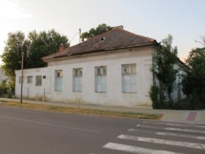 The village house of Klasov – reconstruction